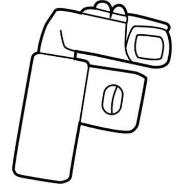 Dodge 4609086AF Camshaft Sensor