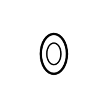 Chrysler 4884877AB Crankshaft Pulley Washer