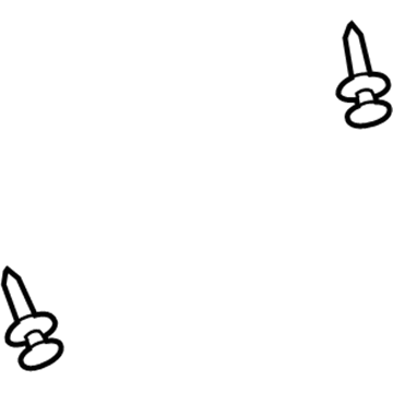 Ram 55075139 Protector Retainer