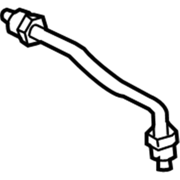 Ram 2500 Brake Line - 52010337AB