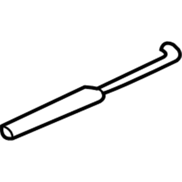 Dodge 55362145AC Lock Rod
