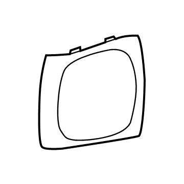 Ram 1YA62JXWAB Trim Panel