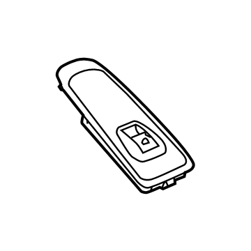 Ram 7EN89JXWAA Window Switch