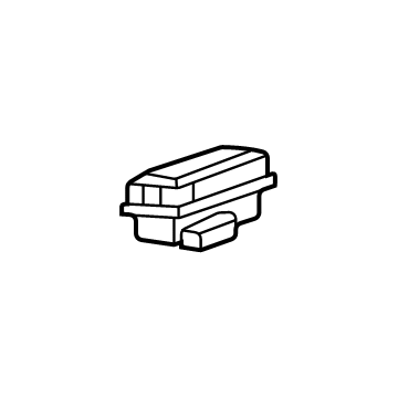 Ram 1500 Door Lock Switch - 68567028AA