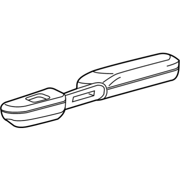 Ram Armrest - 7HV111R9AA