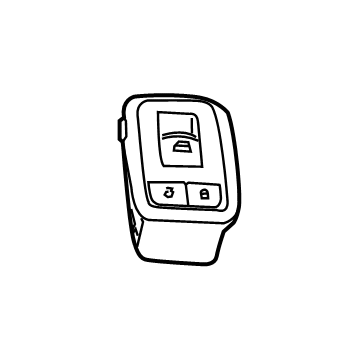 Ram 3500 Door Lock Switch - 68574291AA