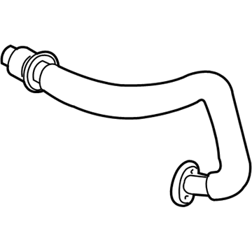 Ram 53032853AC EGR Tube