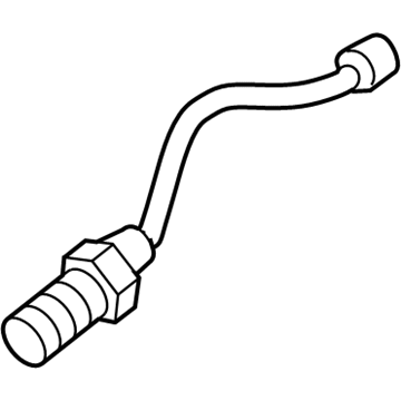 Dodge 56029049AA Front Oxygen Sensor