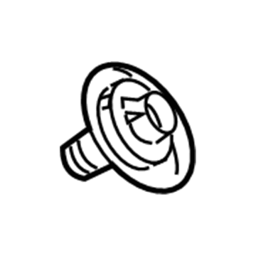 Ram 52113698AA Filter Fastener