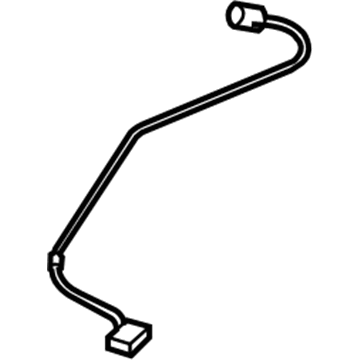 Dodge 5137556AA Wire Harness