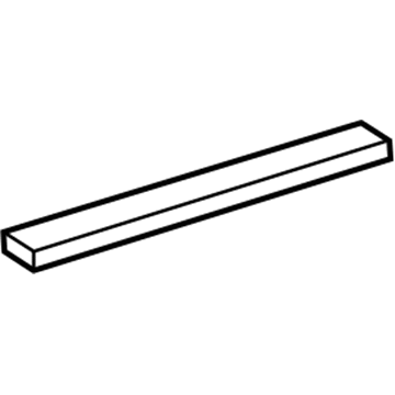 Mopar 68010772AA Cover