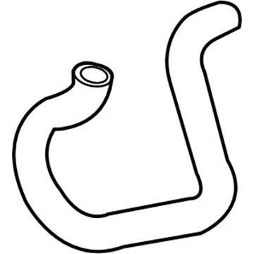Dodge 52121718AB Canister Hose