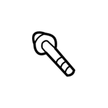 Chrysler MB515260 Strut Bolt