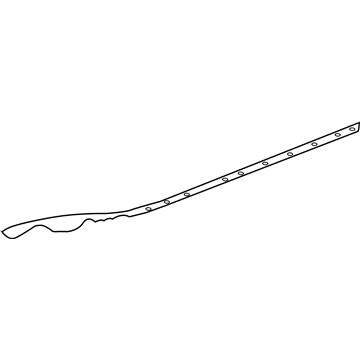 Chrysler 5278713AA Heat Shield