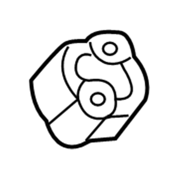 Chrysler 5278526AA Insulator