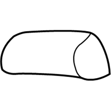 Dodge UE661L5AA Headrest