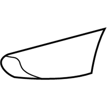 Dodge UD742T5AA Armrest