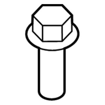 Chrysler 6508683AA Ignition Coil Bolt