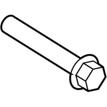 Chrysler 6508325AA Pcm Screw