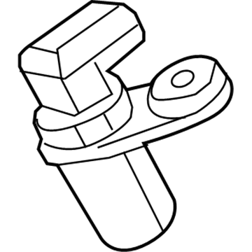 Chrysler 5029811AD Crankshaft Sensor