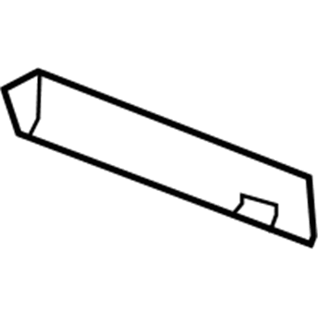Chrysler 68021534AA Bracket
