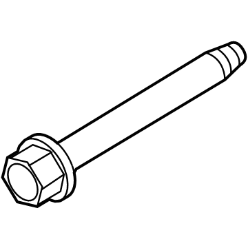 Mopar 6512706AA Starter Bolt