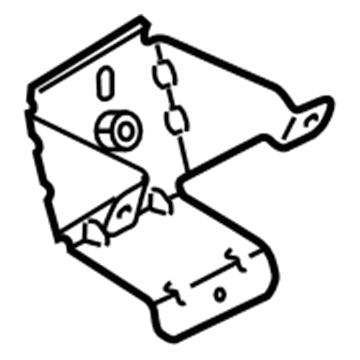 Ram 68172359AB Handle, Inside Bracket