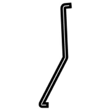 Ram 68134162AA Lock Rod