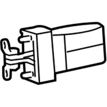 Ram 68169379AE Door Check