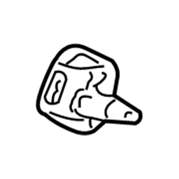 Dodge 4628848AB Striker