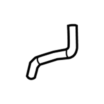 Ram 68232370AA Drain Hose