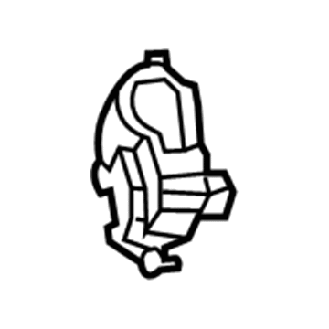 Ram 68018109AA Actuator