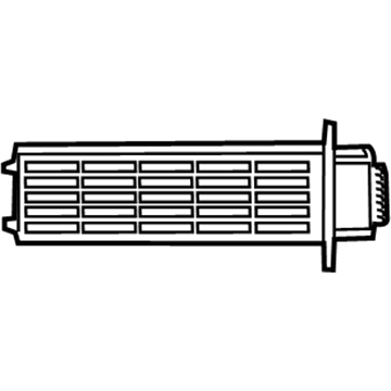 Ram 5191742AB Heater