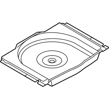 Mopar 7MT54U00AA Cargo Box