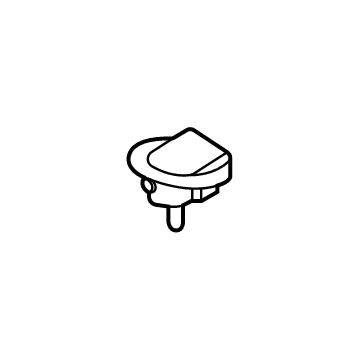 Mopar 6PG87DX9AD Tie Down Hook