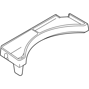 Mopar 7MT65LXHAA Storage Box