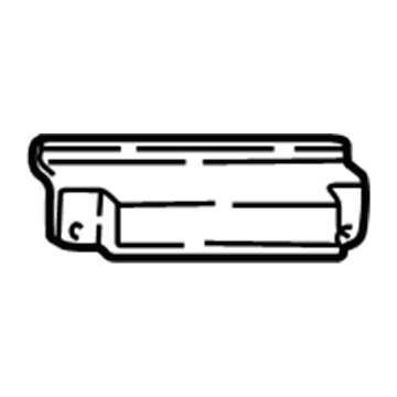 Dodge Shift Indicator - 56007253