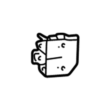 Dodge 56003448 Voltmeter