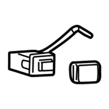 Dodge B250 Blower Control Switches - 4034364