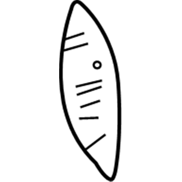 Dodge 56021332AB Cruise Switch