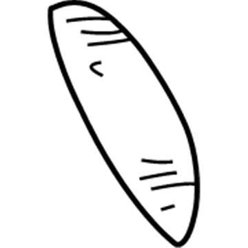 Dodge Ram 3500 Cruise Control Switch - 56021333AB