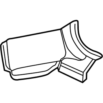 Dodge 4860604AB Extension