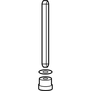 Jeep 68545935AA Dehydrator