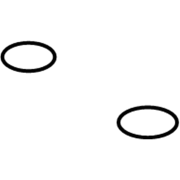 Jeep 5160068AA Access Cover