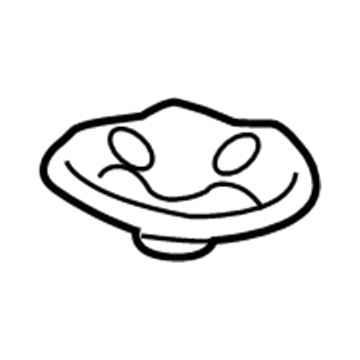 Chrysler 52059160AC Retainer Ring