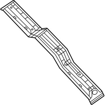 Ram Front Cross-Member - 68276716AA