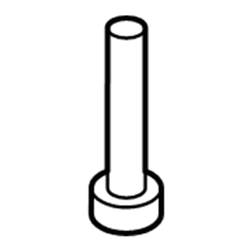 Jeep 5057330AA Housing Screw