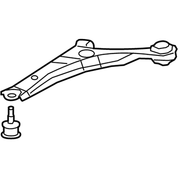 Ram Control Arm - 4766911AL