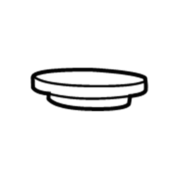 Chrysler Coil Spring Insulator - 4721581AA