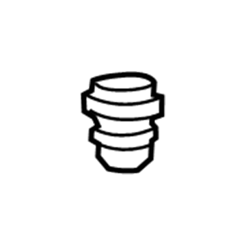 Dodge 4721599AC Strut Bumper